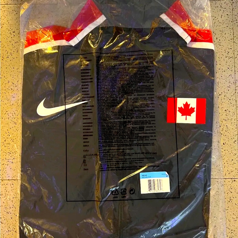 Nike Pro Elite Lightweight Jacket 2019 Canada
